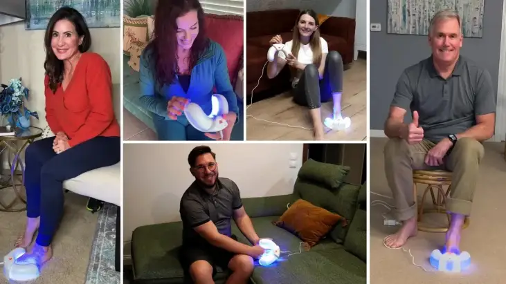Thousands of People Have Already Ditched Creams and Medications for Lumora Beam